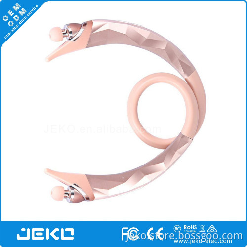 Neckband stereo sport wireless bluetooth headset headphone earphone